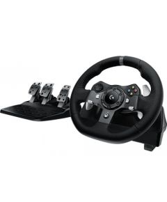 Logitech G920 Driving Force Steering wheel Xbox One / PC Sacīkšu stūre