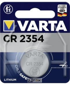 10x1 Varta electronic CR 2354