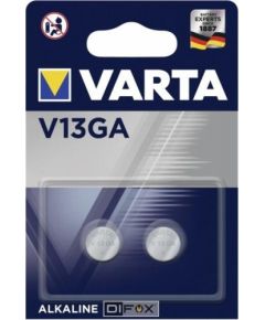 1x2 Varta electronic V 13 GA