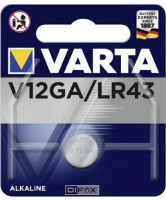 1 Varta electronic V 12 GA