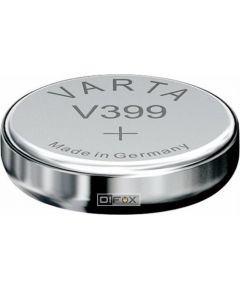 10x1 Varta Watch V 399 High Drain       PU inner box