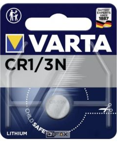 1 Varta Photo CR 1/3 N