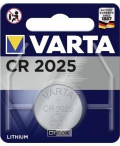100x1 Varta electronic CR 2025 PU master box