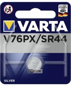 10x1 Varta Photo V 76 PX PU inner box