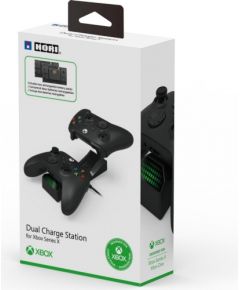 HORI Dual Charge Station incl. 2 Battery Packs (Xbox Series, Xbox One)