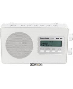 Panasonic RF-D 10 EG-W white