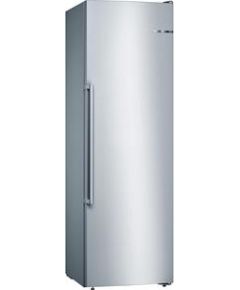 Bosch GSN36AIEP s6 saldētava 186cm E NoFrost INOX