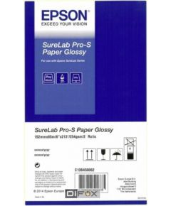 1x2 Epson SureLab Pro-S Paper BP Glossy 152 mm x 65 m 254 g