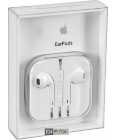 Apple EarPods with Remote and Microphone Blister  MD827ZM/B