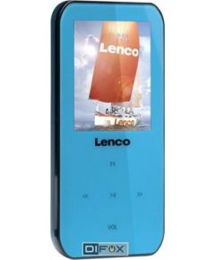 Lenco Xemio 655 blue 4GB
