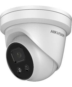 Hikvision IP Camera Powered by DARKFIGHTER DS-2CD2346G2-IU F2.8 4 MP, 2.8mm, Power over Ethernet (PoE), IP67, H.265+, Micro SD, Max. 256 GB