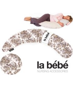 La Bebe™ Nursing La Bebe™ Moon Maternity Pillow Cover Art.87204 Papildus pārvalks pakaviņam 36*185 cm