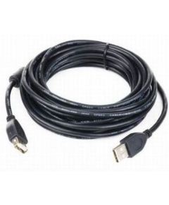 Gembird USB 2.0 A- B 1,8m cable with ferrite core