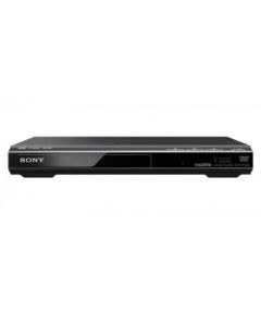 Sony DVP-SR760H DVD atskaņotājs Melns