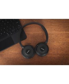 Koss bezvadu/Wired austiņas BT330i On-ear, Headband, Microphone, Black