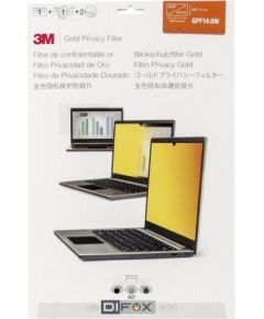 3M GPF140W Privacy Filter Gold for 35,6cm (14,0 ) 16:9