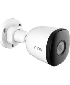 IMOU IPC-F22AP 2MP Outdoor Bullet Camera with Built-in Mic, Human Detection & PoE Support