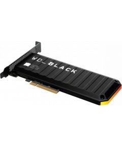 Western Digital SSD PCIE 2TB AN1500/BLACK WDS200T1X0L WDC