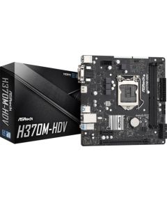 ASRock H370M-HDV