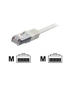 Equip Patchcord, SF/UTP Cat5e 3m, szary (705412)