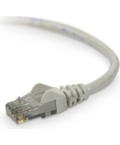 Belkin Patchcord, CAT6, 1m, UTP, snagless, szary (A3L980B01M-S)