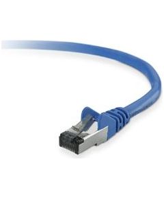 Belkin Patchcord, CAT6, STP, 5m, snagless, niebieski (A3L980B05MBL-HS)