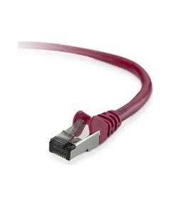 Belkin Patchcord, CAT6, STP, 5m, snagless,   (A3L980B05MRD-HS)