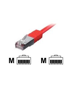 Equip Patchcord, S/FTP, Cat6, PIMF, 5m,   (605524)