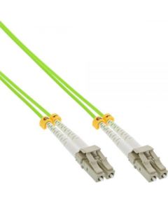 InLine InLine Fiber Optical Duplex Cable LC/LC 50/125Âµm OM5 2m