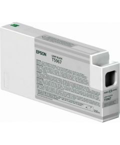 Epson UltraChrome HDR T596700 Ink cartrige, Light Black