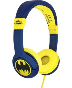 OTL Kids Stereo austiņas: Batman Caped Crusader