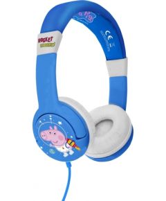 OTL Kids Stereo Headphones: Peppa Pig Rocket George