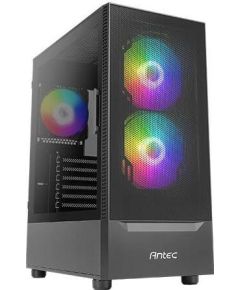 CASE MIDITOWER ATX W/O PSU/NX410 ANTEC