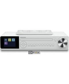 Grundig DKR 2000 BT DAB+ white