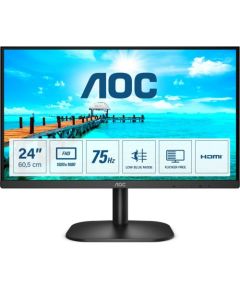 AOC 24B2XDM 23.8inch VA FHD 75Hz 4ms