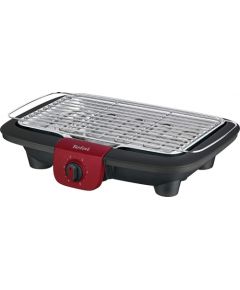 Grils Tefal EasyGrill Adjust Red BG90E5 Electric Grill