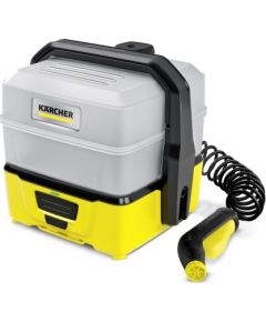 Karcher OC3 Plus Kärcher spiediena mazgātājs ar litija jonu akumulatoru
