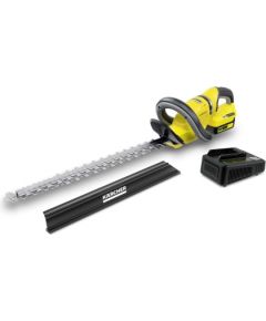 Karcher HGE 18-50 Battery Set akumulatora dzīvžoga šķēru komplekts