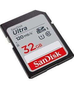 SanDisk Ultra 32GB SDHC