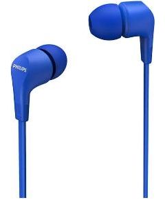 Philips TAE1105BL/00 In-Ear Headphones with mic Blue