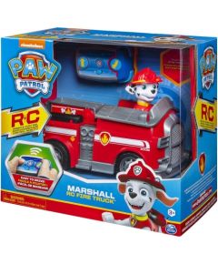 Spin Master PAW PATROL: Marshall RC Firetruck