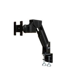 TV SET ACC DESK MOUNT/10-24" FPMA-D600BLACK NEWSTAR