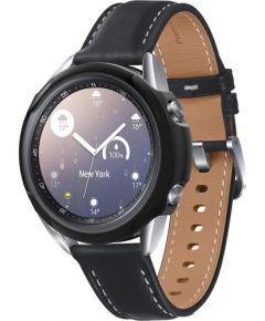 Spigen liquid air silikona maciņš Samsung Galaxy Watch Active 3 41mm melns