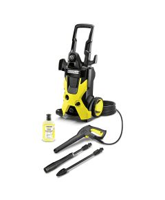 Karcher K5 spiediena tīrītājs ar motoru, kas tiek dzesēts ar ūdeni