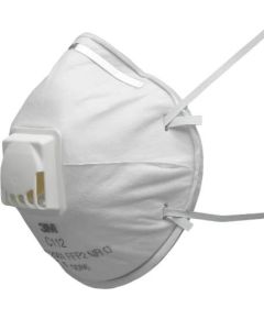 Respirators ar vārstu C 112 FFP2 NRD, 3M