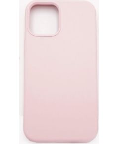 Evelatus Apple iPhone 12/12 Pro Soft Case with bottom Sand Powder