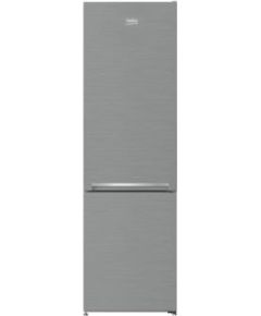 BEKO RCSA300K30SN 181cm Inox A+ Ledusskapis