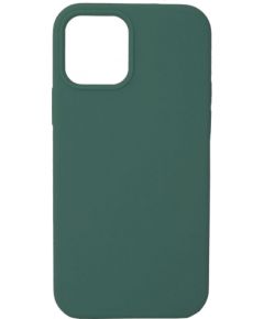 Evelatus Apple iPhone 12 mini Soft Case with bottom Pine Green