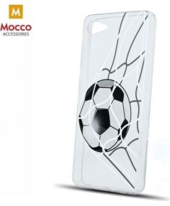 Mocco Trendy Football Silikona Apvalks Priekš Samsung G930 Galaxy S7