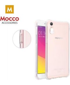 Mocco LED Back Case Силиконовый чехол С световыми эффектами для Apple iPhone 7 / 8 Розовый